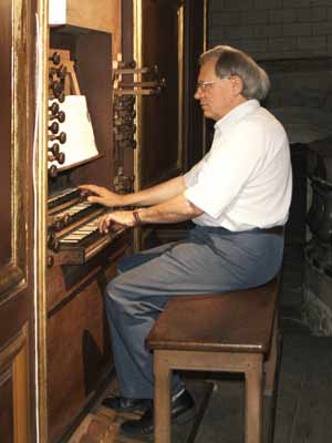 J.-L. Vieille-Girardet  la console de Saint-Pons
